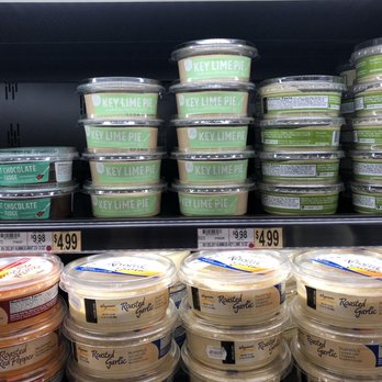 Wegmans - Dessert hummus...Key Lime pie and Mint Chocolate - Grocery Near Me - Raleigh, North Carolina Wegmans - Dessert hummus...Key Lime pie and Mint Chocolate - Grocery Near Me - Raleigh, North Carolina