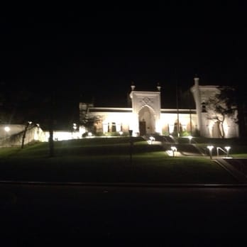 Brand Park - The library at night - Hiking Near Me - Glendale, California Brand Park - The library at night - Hiking Near Me - Glendale, California