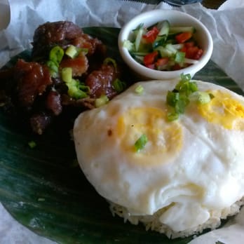 Tapsilog Bistro - Tocilog - Filipino Near Me - Campbell, California