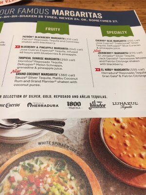 Menu photo 8 Chili's San Antonio, TX Menu photo 8 Chili's San Antonio, TX