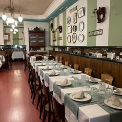 Restaurante Manolo 1934 - Foto del Salón del Restaurante Manolo 1934, Madrid