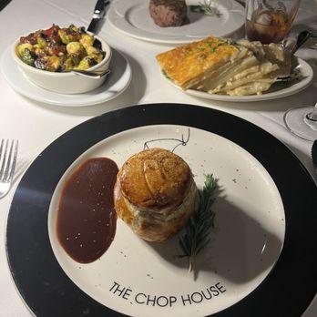 The Chop House Grand Rapids - Beef Wellington - Steakhouses Near Me - Grand Rapids, Michigan The Chop House Grand Rapids - Beef Wellington - Steakhouses Near Me - Grand Rapids, Michigan
