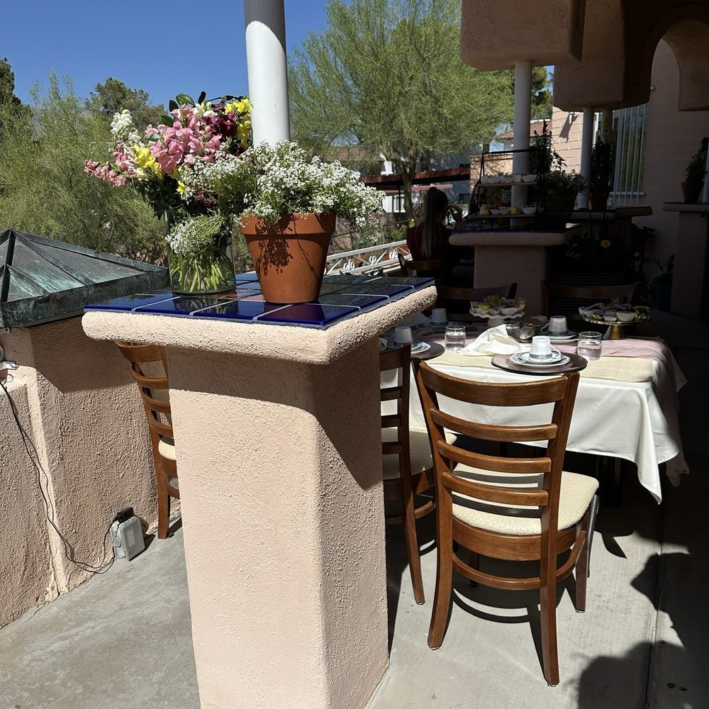 Himaya Garden - Outdoor seating - Venues & Event Spaces Near Me - Tucson, Arizona Himaya Garden - Outdoor seating - Venues & Event Spaces Near Me - Tucson, Arizona