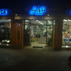 Perfumería Ana