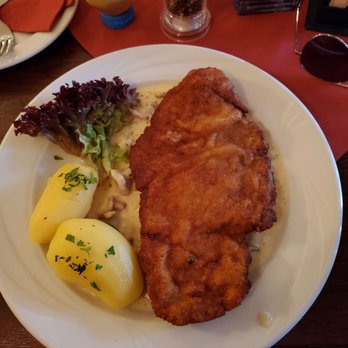 Gasthaus Krombach - Weiner schnitzel - German Near Me - Berlin, BE Gasthaus Krombach - Weiner schnitzel - German Near Me - Berlin, BE