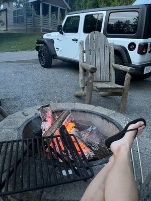 Little Arrow Outdoor Resort by null