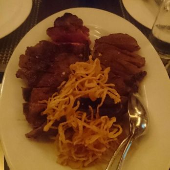 DK Restaurant - Porterhouse for two - Steakhouses Near Me - New York, New York