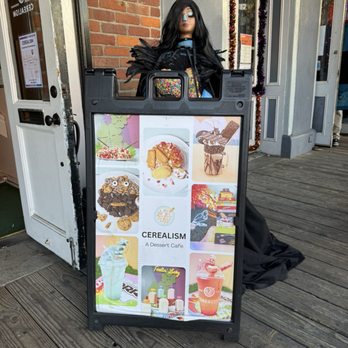 Cerealism - Desserts Near Me - Old Sacramento, California Cerealism - Desserts Near Me - Old Sacramento, California