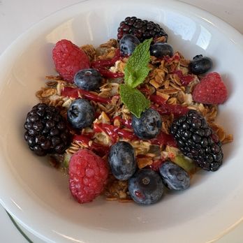 Bistro Du Jour - Overnight oats - French Near Me - Washington, DC, District of Columbia