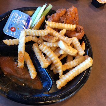 Zaxbys - Fast Food Near Me - Spring, Texas