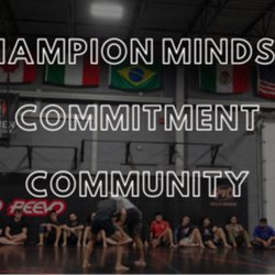Battle Arts Academy - Wrestling Class
