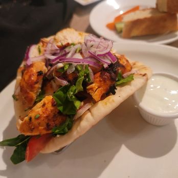 Kebab House - Chicken kebab pita - Mediterranean Near Me - Bensenville, Illinois Kebab House - Chicken kebab pita - Mediterranean Near Me - Bensenville, Illinois