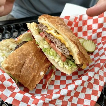 The Cotton Bottom - Burgers Near Me - Holladay, Utah