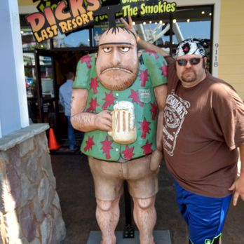 Dick's Last Resort - Pigeon Forge - American Near Me - Pigeon Forge, Tennessee Dick's Last Resort - Pigeon Forge - American Near Me - Pigeon Forge, Tennessee