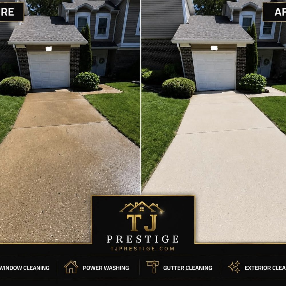 T&J Prestige - Window Washing Near Me - Downers Grove, Illinois T&J Prestige - Window Washing Near Me - Downers Grove, Illinois