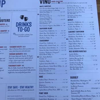 Bluewater Grill - Seafood Near Me - Santa Barbara, California Bluewater Grill - Seafood Near Me - Santa Barbara, California