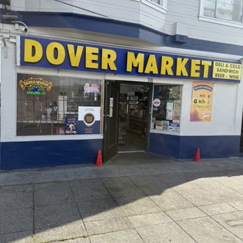 Dover Market - Convenience Stores Near Me - Oakland, California Dover Market - Convenience Stores Near Me - Oakland, California