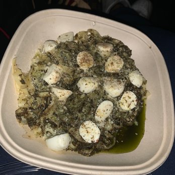 The Original Pinsaria - PESTO PASTA - Pizza Near Me - Bloomington, Illinois The Original Pinsaria - PESTO PASTA - Pizza Near Me - Bloomington, Illinois