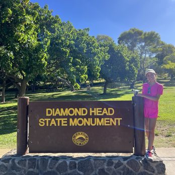 Diamond Head State Monument - Parks Near Me - Honolulu, Hawaii
