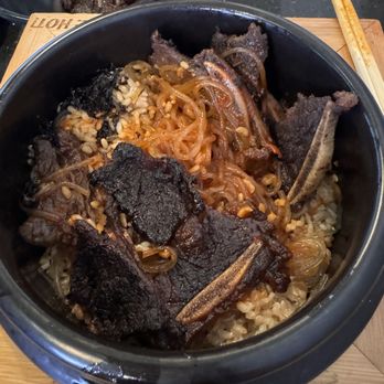 Gangnam Rice - Korean Near Me - Arlington, Texas