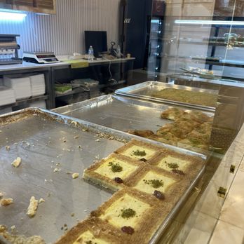 Jenin Pastry - Desserts Near Me - Falls Church, Virginia