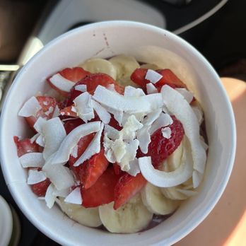 Vitality Bowls - Our Dessert Bowl minus the chocolate (allergy) - Juice Bars & Smoothies Near Me - San Jose, California Vitality Bowls - Our Dessert Bowl minus the chocolate (allergy) - Juice Bars & Smoothies Near Me - San Jose, California