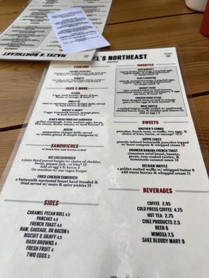 Menu photo 6 Hazel's Northeast Minneapolis, MN Menu photo 6 Hazel's Northeast Minneapolis, MN