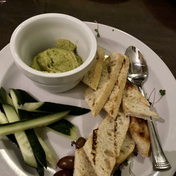 Woodside Bistro - Avocado hummus!!!! So good! - Salad Near Me - Greenville, South Carolina Woodside Bistro - Avocado hummus!!!! So good! - Salad Near Me - Greenville, South Carolina