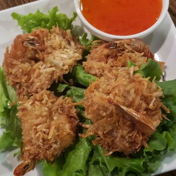 AZ Pho & Grill - Coconut shrimp - Vietnamese Near Me - Gilbert, Arizona