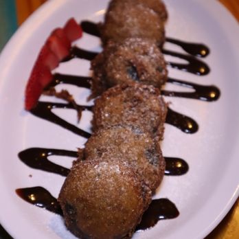 Treylor Park - Fried Oreos - New American Near Me - Savannah, Georgia Treylor Park - Fried Oreos - New American Near Me - Savannah, Georgia