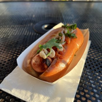 Citizen Cider - Kimchi Hot Dog - Cideries Near Me - Burlington, Vermont Citizen Cider - Kimchi Hot Dog - Cideries Near Me - Burlington, Vermont