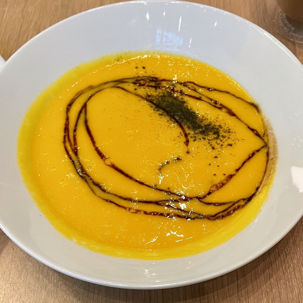 Vernick Coffee Bar - Butternut Squash Soup - Coffee & Tea Near Me - Philadelphia, Pennsylvania Vernick Coffee Bar - Butternut Squash Soup - Coffee & Tea Near Me - Philadelphia, Pennsylvania