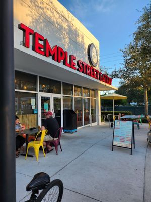 Temple Street Eatery by null