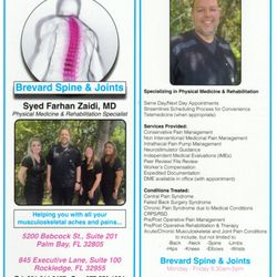 Brevard Spine & Joints