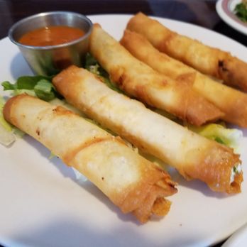 Bosphorus - Sigara Bourek - Turkish Near Me - Cary, North Carolina
