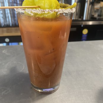 Phoebe's Diner - Bloody Mary - Diners Near Me - Austin, Texas Phoebe's Diner - Bloody Mary - Diners Near Me - Austin, Texas