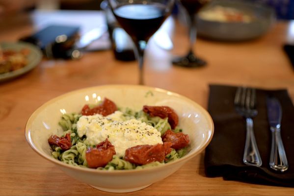 Monna Lisa Trattoria