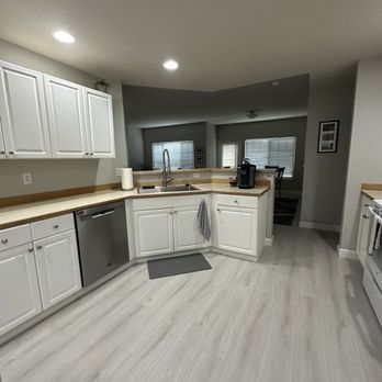Maria House Cleaning Service - Kitchen - Home Cleaning Near Me - Renton, Washington
