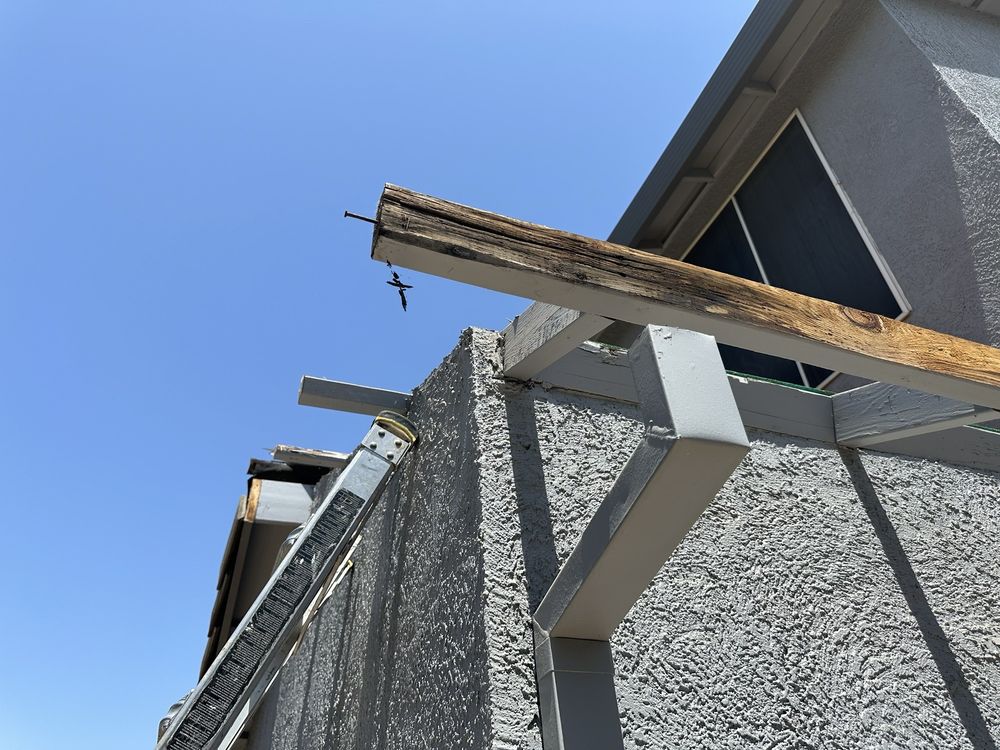 Slide of RPA Flat Roof