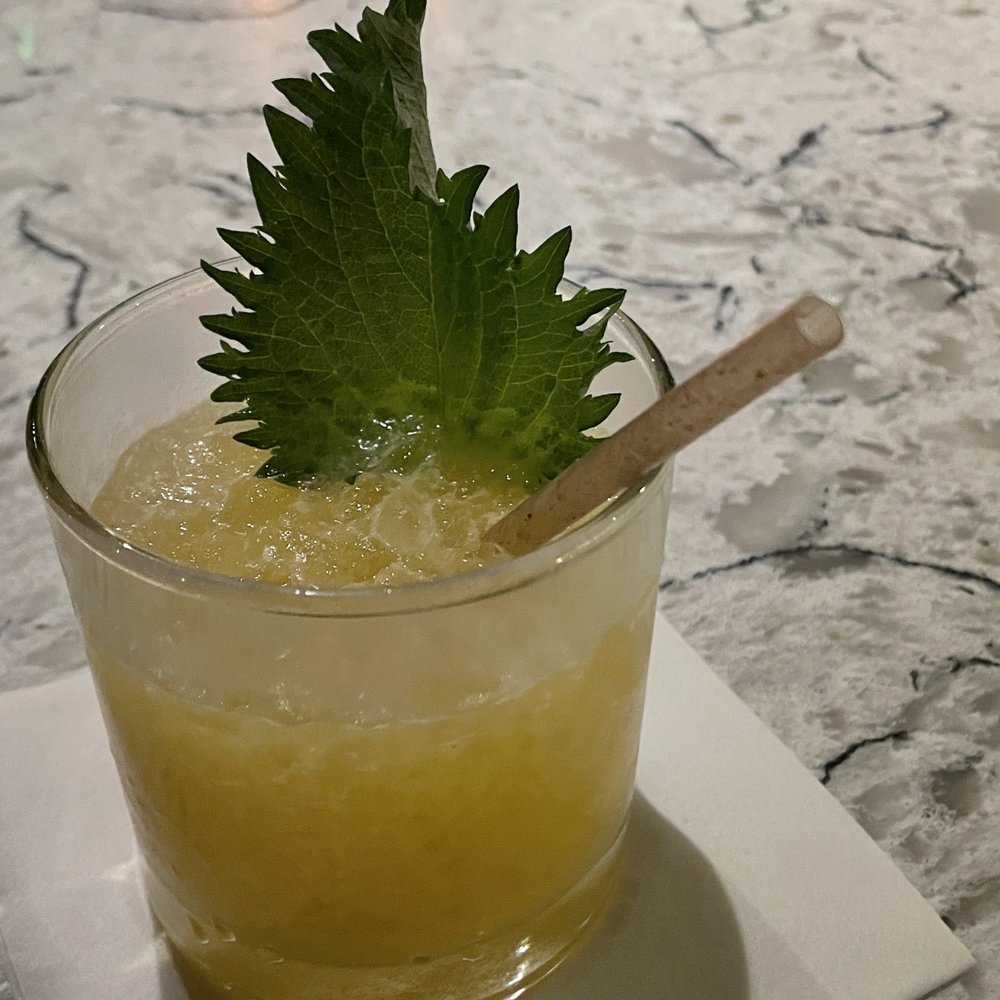 Under Current - Benzi Box - Japanese whiskey with coconut and yuzu?...Delicious! - Cocktail Bars Near Me - Salt Lake City, Utah Under Current - Benzi Box - Japanese whiskey with coconut and yuzu?...Delicious! - Cocktail Bars Near Me - Salt Lake City, Utah
