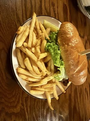 The White Horse Restaurant & Bar by null