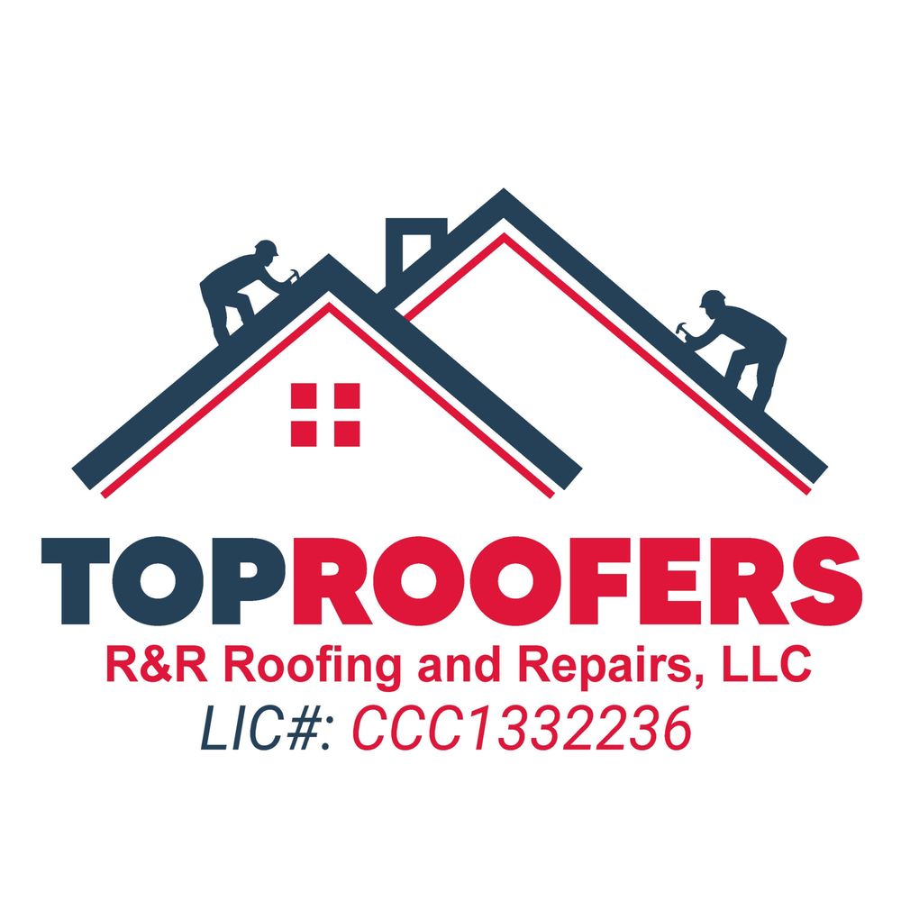 Slide of Top Roofers
