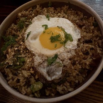 Saffron Lounge - Oxtail Fried Rice - our favorite! - Asian Fusion Near Me - Las Vegas, Nevada Saffron Lounge - Oxtail Fried Rice - our favorite! - Asian Fusion Near Me - Las Vegas, Nevada