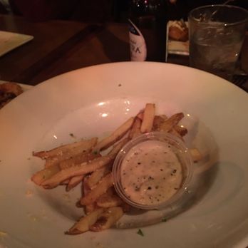 Cafe 4 - Parmesan Truffle Fries - Comfort Food Near Me - Knoxville, Tennessee Cafe 4 - Parmesan Truffle Fries - Comfort Food Near Me - Knoxville, Tennessee