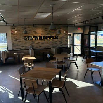 Burger King - Burgers Near Me - Fort Rucker, Alabama
