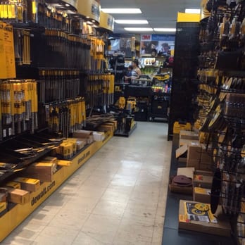 Slim's Power Tools - Whole section of more dewalt - Hardware Stores Near Me - Honolulu, Hawaii