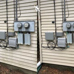 Cleanmax Exterior Power Washing - Siding cleaning and power washing in Worcester ma