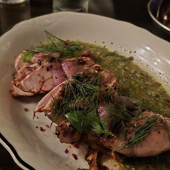 The Charles - Italian Near Me - Dallas, Texas
