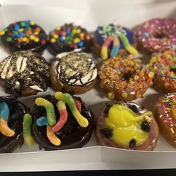 Chickenbutt Donuts - Kids pack