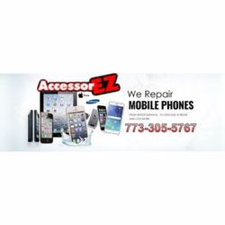 AccessorEZ - 30 minutes wait on most iPhone repairs . No need for appointment .30 day warranty on all repairs .